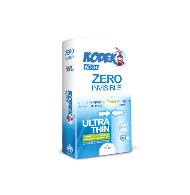 Condom Zero 12 pcs