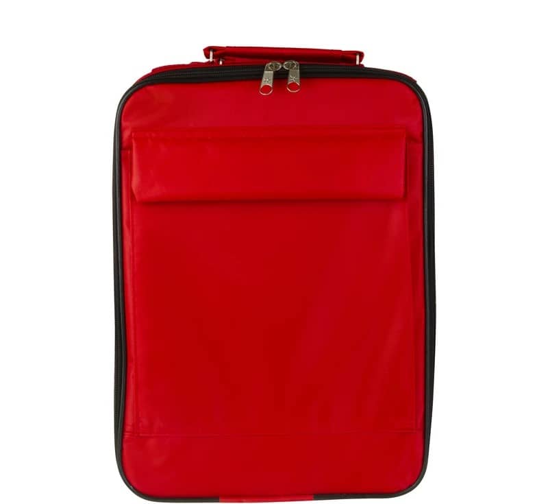Twin first aid kit, backpacking first aid kits