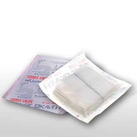 Sterile Gauze Pads