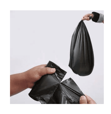 Perforated Roll Garbage Bags