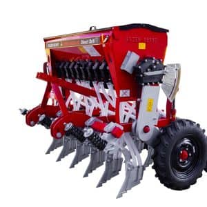 Aska 2000-B Seed and Fertilizer Applicator – Direct Drill