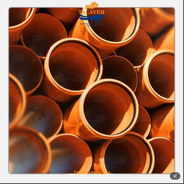 Underground Push-fit PP Sewer Pipe