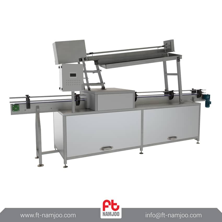 Tomato Paste Packaging Line
