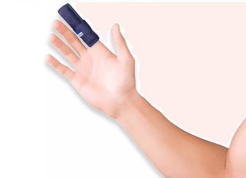 Short Finger Splint