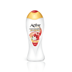 Active Hair Shampoo For Dyed And Damaged Hair 400gr
