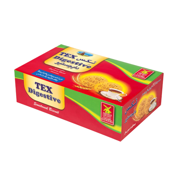 TEX Digestive Biscuit in Box