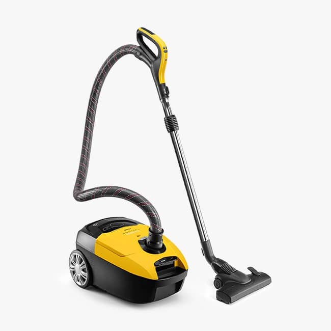 X-Vision Vacuum Cleaner