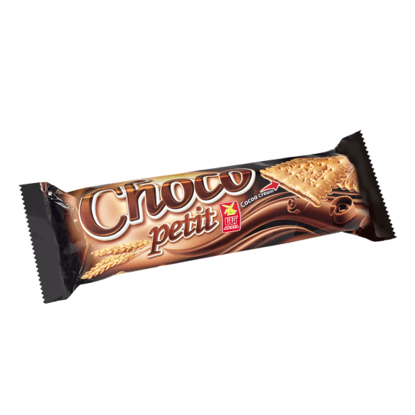 Choco Petit Chocolate Biscuit