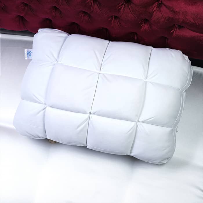 Zest Diamond Plus Luxury Hotel Pillow - 50 * 70 * 27cm, Korean Polyester Fiber