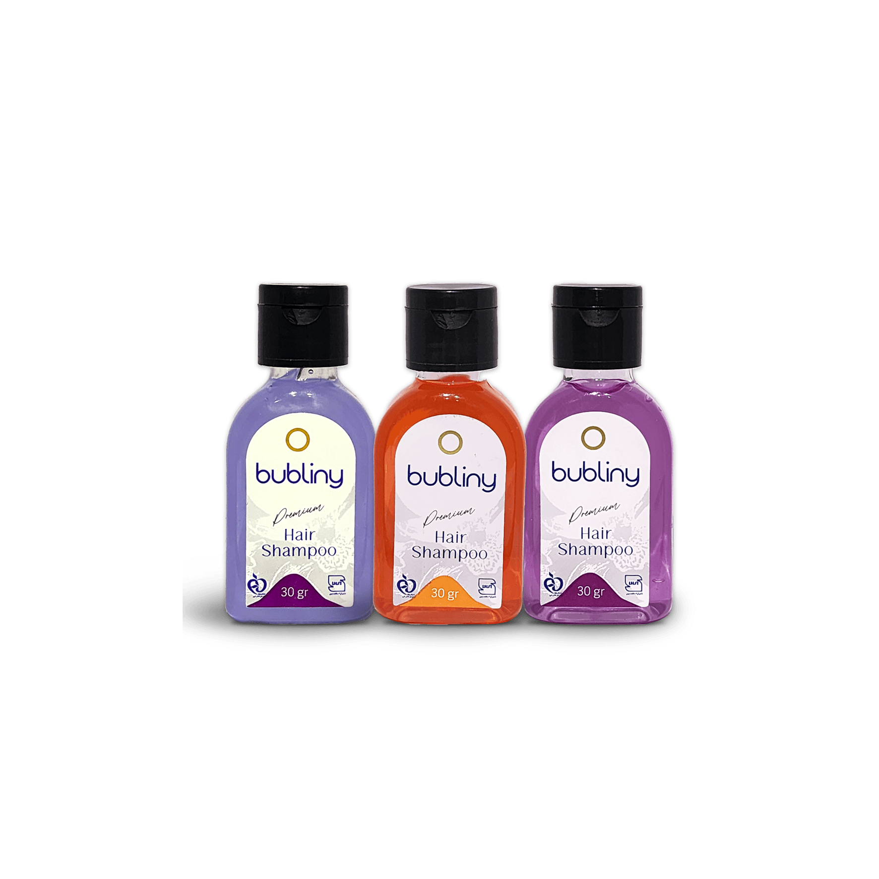 Bablini Hotel Hair Shampoo