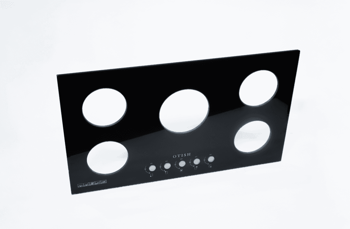 Stove and oven glasses