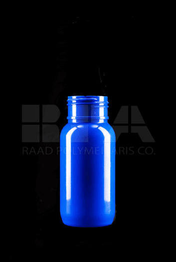 Pesticide Bottle, Neck 48 - 250 cc 500 cc