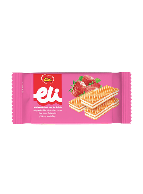 Lemon / Banana / Strawberry Flavor Wafer