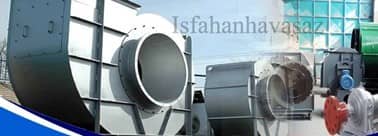 High-Performance Industrial Centrifugal Ventilation Blower