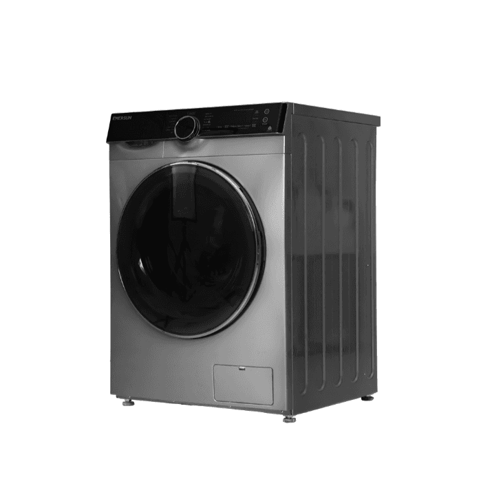Emersun Black Washing Machine