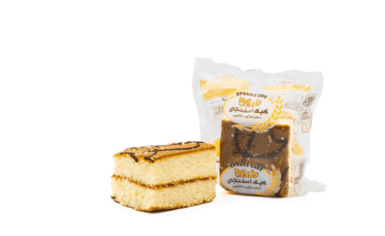 Sponge Cake 110g