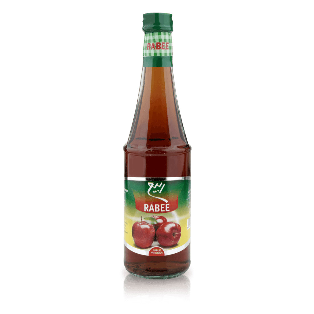 Rabee Natural Apple Cider Vinegar 430Ml