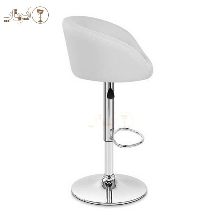 Open Alba Jack Chair - Unique Basket-Shaped Design, Ergonomic Seat & Hydraulic Height Adjustment