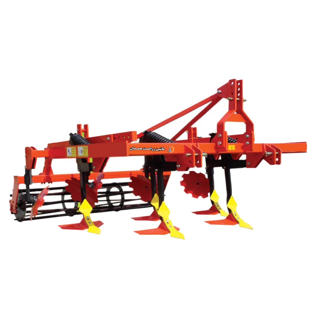 tillage machine