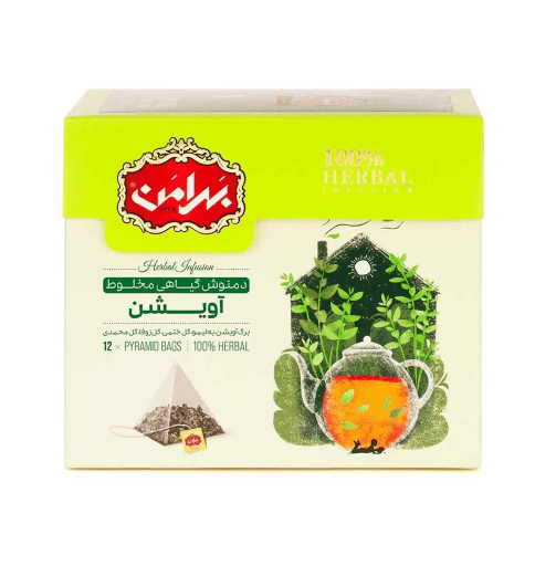 Thyme Herbal Tea, 12 Tea Bags