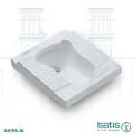 Squat Toilet - Iranian toilet