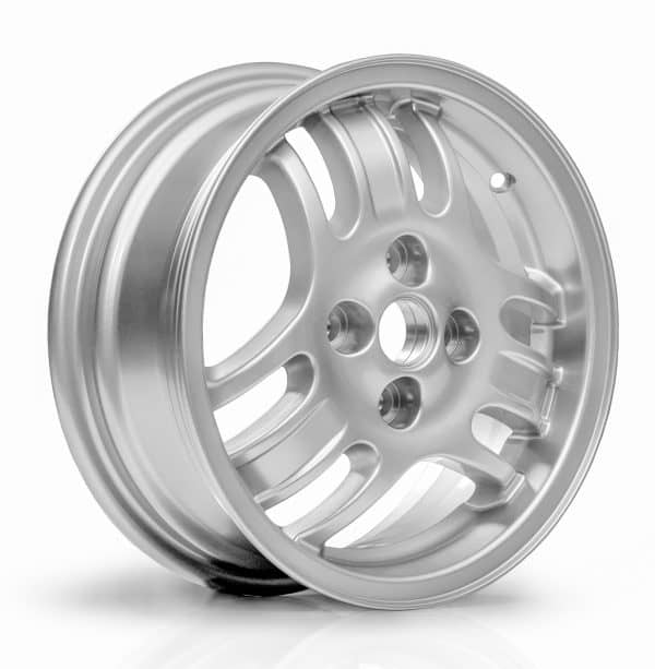 Car wheel rim