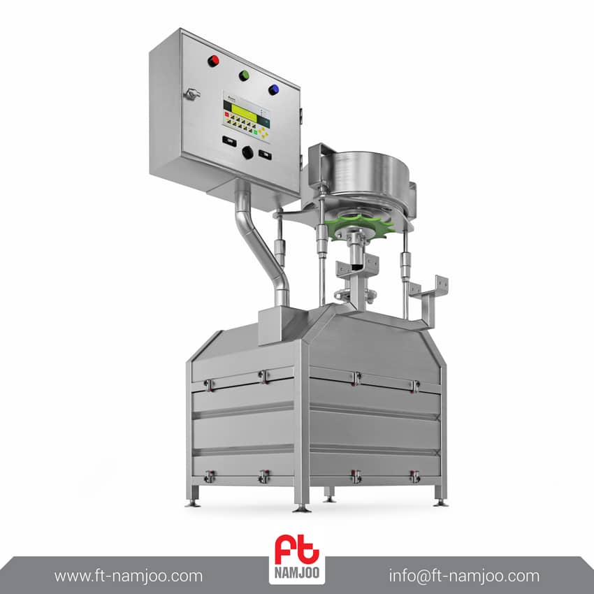 Tuna Canning Production Line