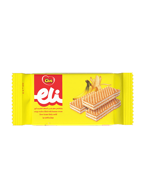 Lemon / Banana / Strawberry Flavor Wafer