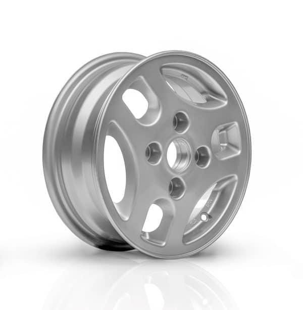 Car wheel rim
