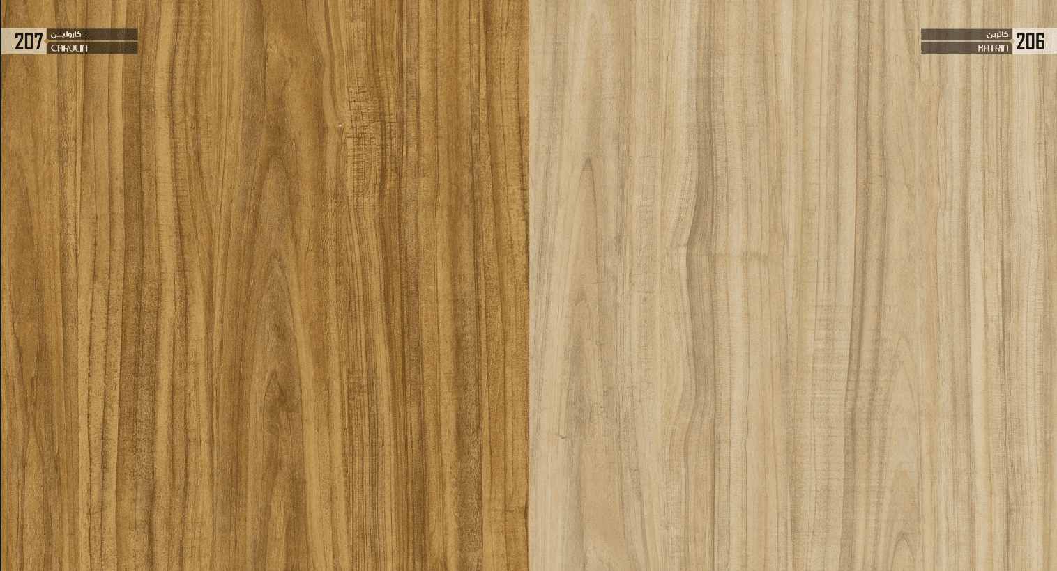 Decorative Woodgrain MDF Panel for Interior Design, Cabinets & Furniture