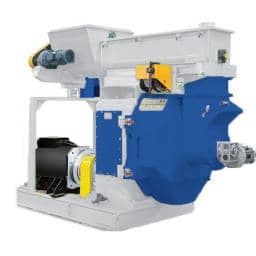 Pressa pelletorum ligni