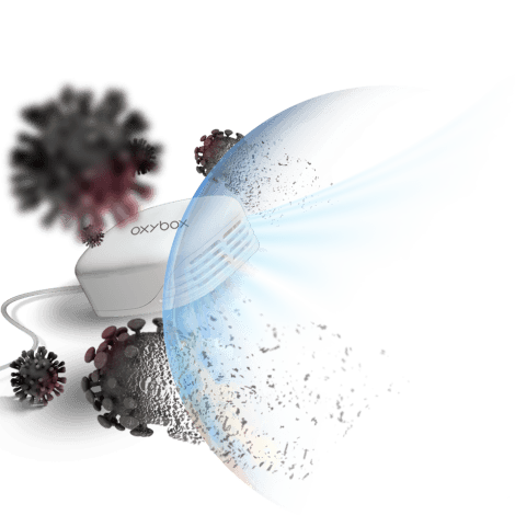 OxyBox Air Purifier