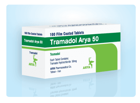 Tramadol 50 mg