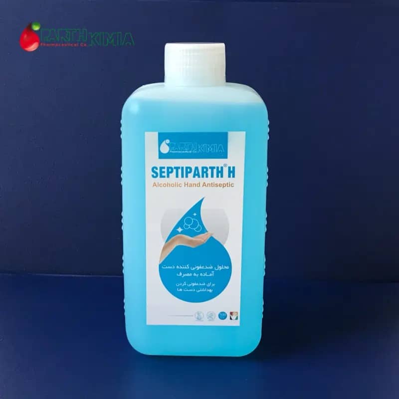 hand sanitizer solution