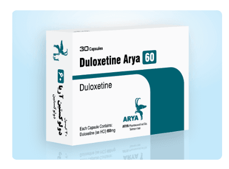 Duloxetine Arya 60