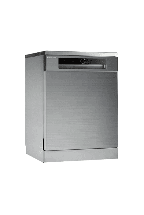 Emersun Black Washing Machine