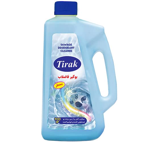 Tirak Sewage Deodorant