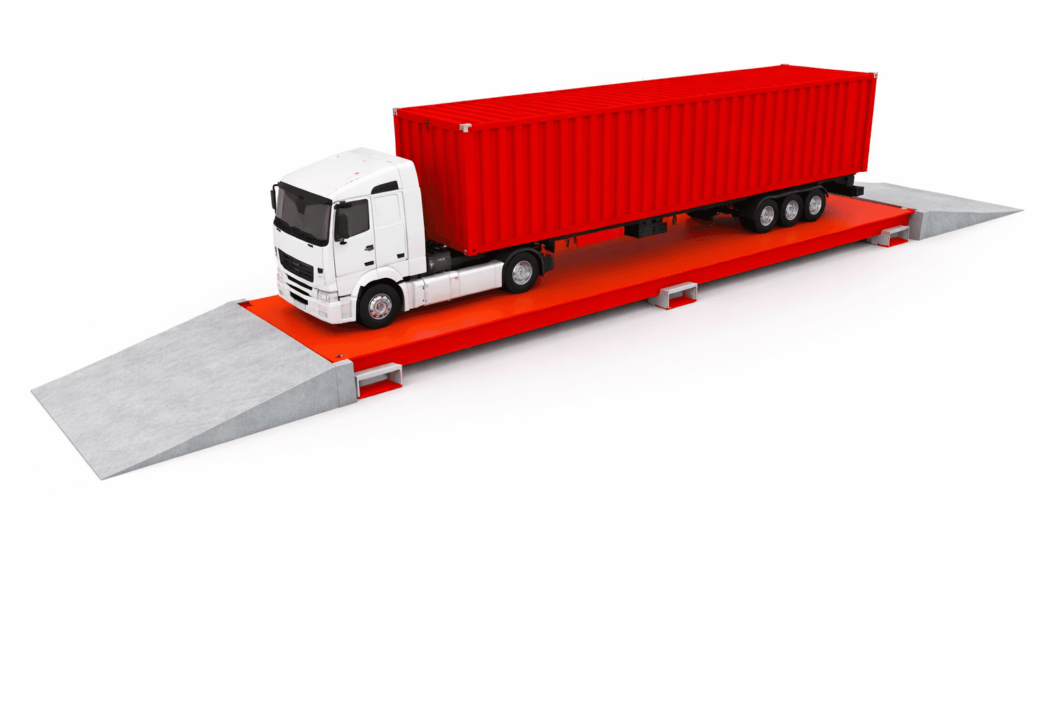 Weighing Systems, different types of Scales i.e. Truck Scales, Rail Scales and etc.