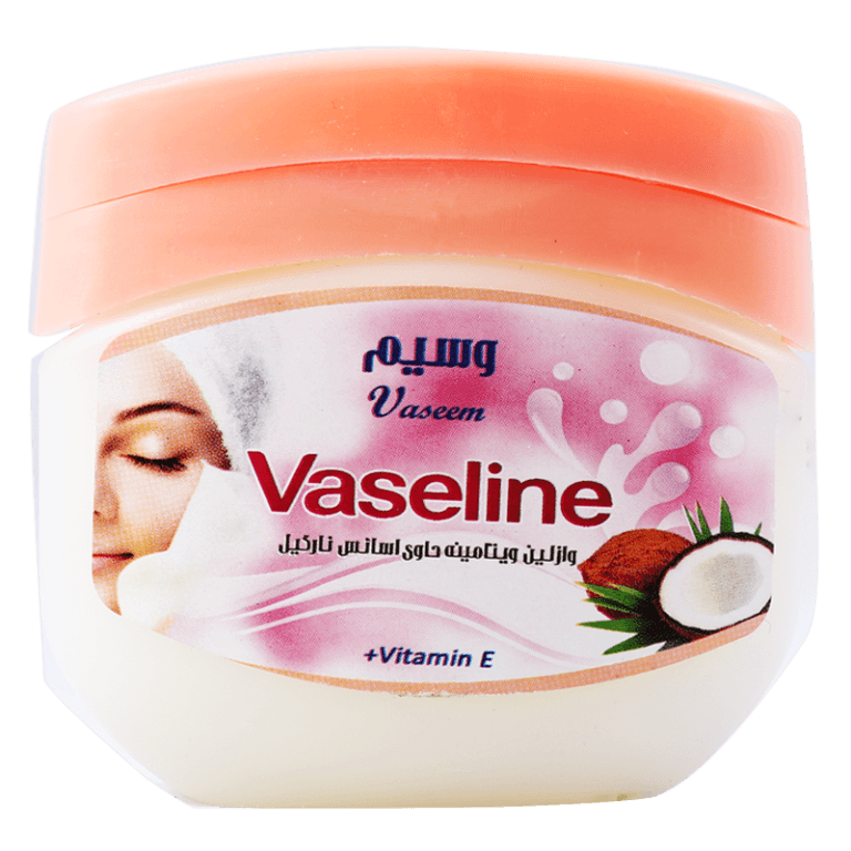 Sanitary vaseline