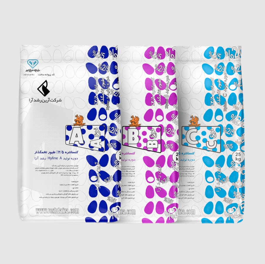 Poultry feed - Hy-Line Layer Concentrate