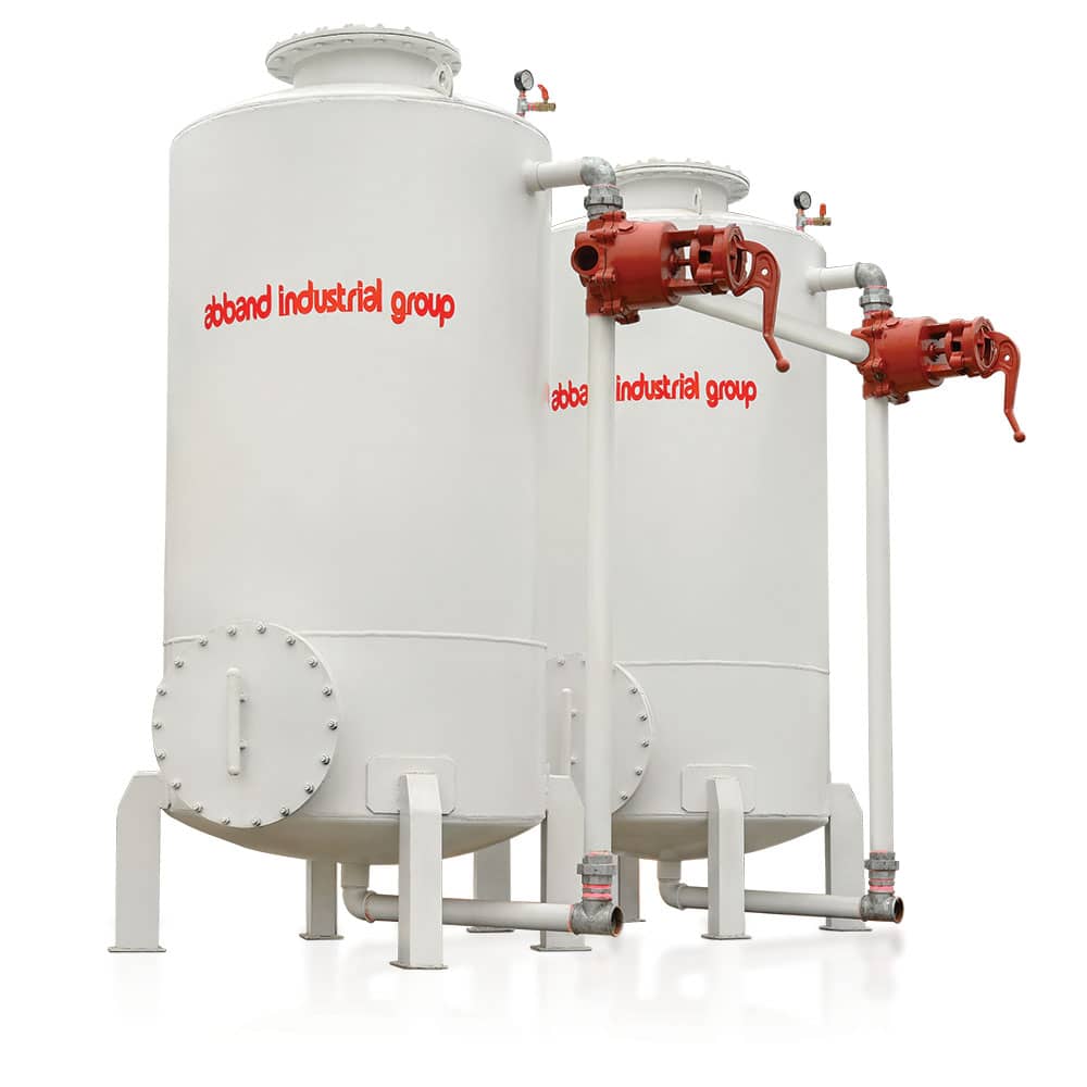 Resin Water Softeners