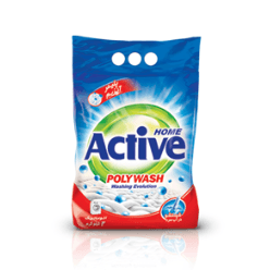 Active Poly Wash Laundry Detergent 2000gr