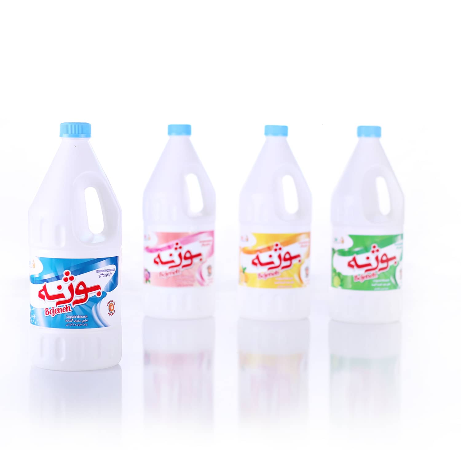 Bojeneh’s Bleach