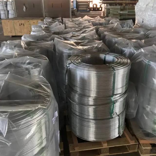Aluminum Titanium Boron They are used as grain refiners in aluminum alloys