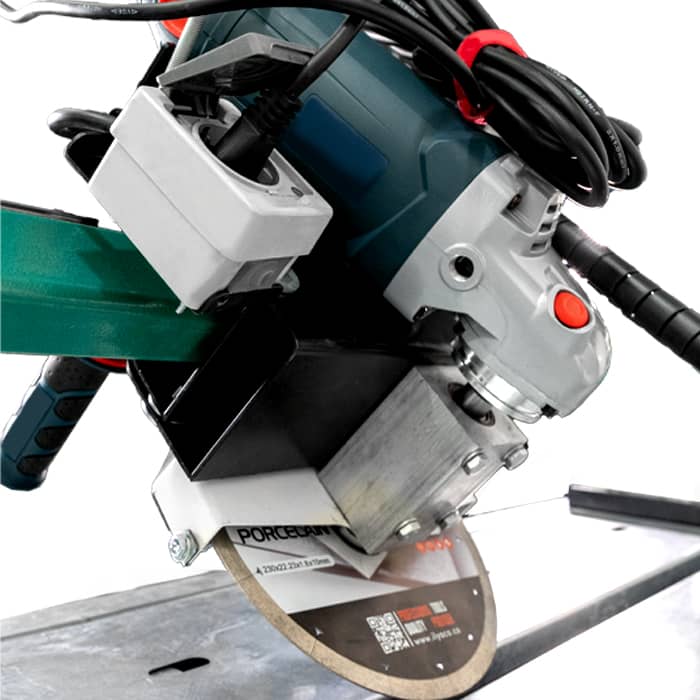 Ilyaco Junior Portable Stone Cutting Machine