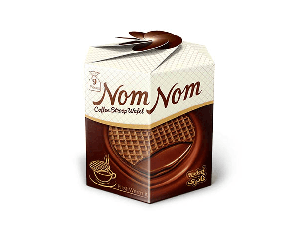 Coffee - Caramel - Honey - Stroop wafel (Special)