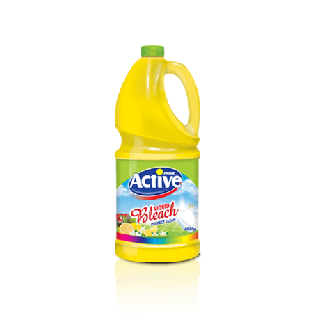 Active Liquid Bleach 4000 gr