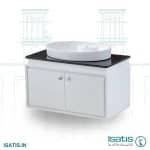 Isatis Orion Cabinet Washbasin