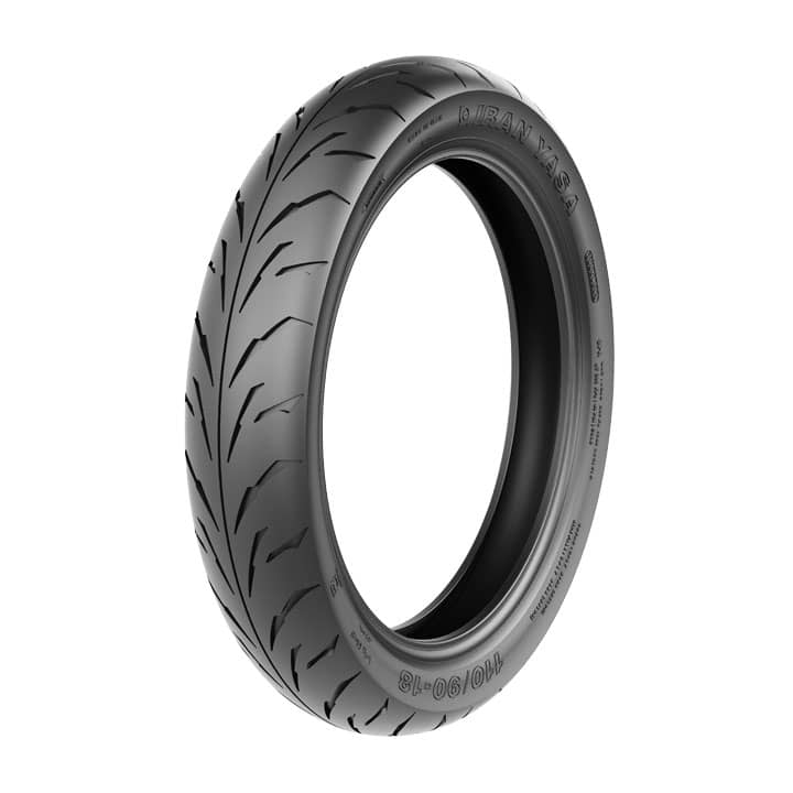 Urban Motorcycle Tire 80/90-17, 6PR
