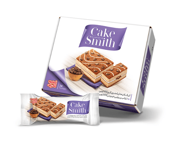 Chips chocolate Cake Smith